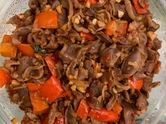 香辣鸡杂-清泉食杂店