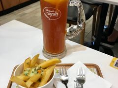蜂蜜芥辣艾薯-艾薯夫妇Aysh(红山店)