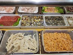 -尚品海鲜肥牛自助火锅(湖明店)
