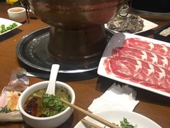 -年巴羊肉铺老铜锅(梅江店)