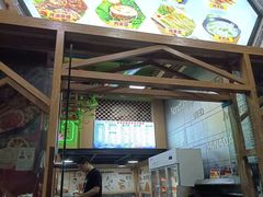 -老马家资格烤羊肉串·清真烧烤(清江西路地铁站店)