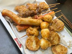 -大学路8号炸串(大学路十四号院店)