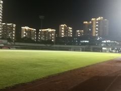 -深圳市宝安体育中心体育场