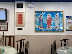 大堂-六和孝顺素食餐厅(西湖道店)