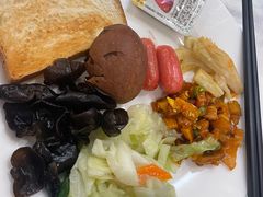 -黄山玉屏楼宾馆餐厅