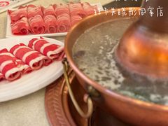 -八先生涮肉房(三里河店)