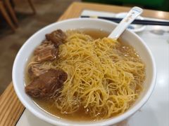 -香港麦奀云吞面世家(中山二路店)
