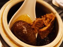 黑蒜排骨汤-紫金食坊(江南西路店)