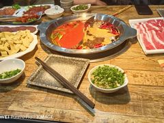-蜀都三哥火锅店(力盟商业步行街店)