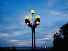 -宝安西湾红树林湿地公园