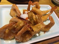 局气酥皮虾-局气 烤鸭·北京菜(光华路店)