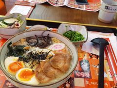 -饭町二郎日式综合茶餐(中安广场店)