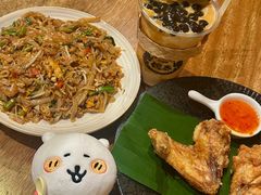 -婉泰·特色小吃·舂鸡脚(告庄二店)