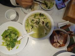 糊涂面疙瘩-方荣糊涂菜馆(湖北路店)