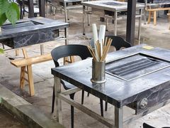 -桃源山庄·摘樱桃·柴火鸡·烧烤团建(龙泉山店)