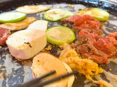 -正宗齐齐哈尔烤肉·齐牛哥鲜切炭火烤肉(杭州总店)