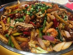 -干锅鱼庄(北京荟聚西红门购物中心店)