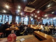 -喝丢一只鞋海鲜烧烤·海肠捞饭(文体街店)