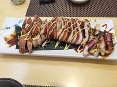 -樱の千渡日式料理·铁板烧•烧鸟(金盛田广场店)