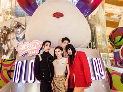 -深圳来福士广场