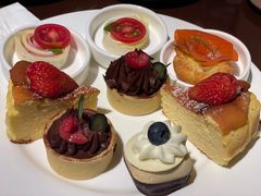 -The Lounge·大堂酒廊·北京粤财JW万豪酒店