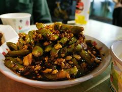 凉拌毛豆-吴长子卤菜馆(统一街店)
