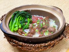 -何煲强·煲仔饭·啫啫煲顺德老字号(上下九店)