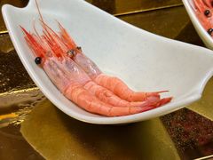 甜虾-海玥荟海鲜姿造自助餐厅(欧罗巴广场店)