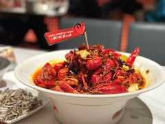 胡大麻辣小龙虾-胡大饭馆 24h(簋街总店)