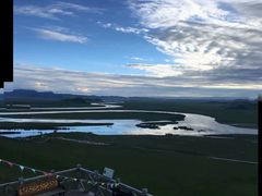 -黄河九曲第一湾