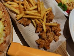 精选小吃三拼-菲滋意式餐厅(萧山市心店)