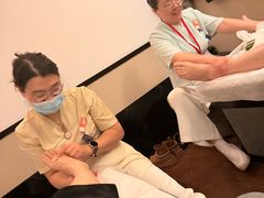 -华夏良子·足道SPA艾灸(王府井店)