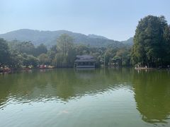 -广州市白云山风景名胜区