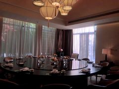 包厢-西安凯悦酒店·湖畔中餐厅