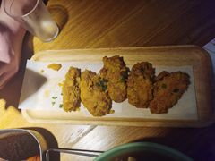 棒棒的蛋黄鸡翅-弄堂里(雨花客厅店)