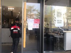 门面-喜茶(佛山南海万科广场店)