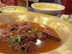 -芦月轩羊蝎子(北蜂窝店)