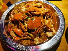 -胖哥俩肉蟹煲(万国店)