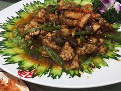 -添福来墨鱼饺子 · 海鲜东北菜(泡崖店)