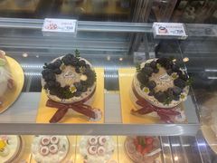 -花花卷卷·鲜食蛋糕(静安久光百货店)