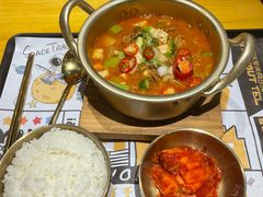 -小韩屋韩国料理(上海湾店)