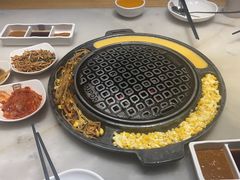-韩宫宴烤肉·料理(大宁国际店)