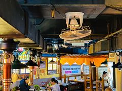 -包装马车·韩国料理·포장마차