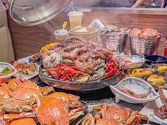-乔哥铭洋海鲜自助(皇城恒隆广场店)