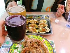 -清真老马家海鲜大排档(台东店)