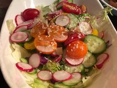 -绿茶餐厅(华联万柳店)