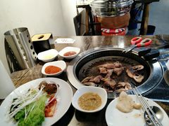 -33韩式自助烧烤(环城南路店)