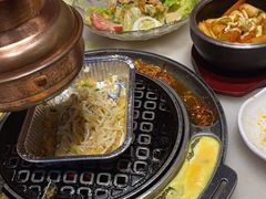 -韩宫宴炭火烤肉(昆山金鹰店)
