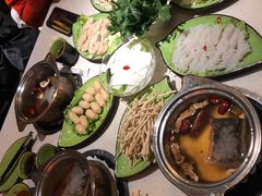 -一叶一世界·素食餐厅(锦华万达店)