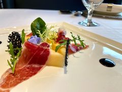 5J火腿配蜜瓜-王品台塑牛排(成都万象城店)